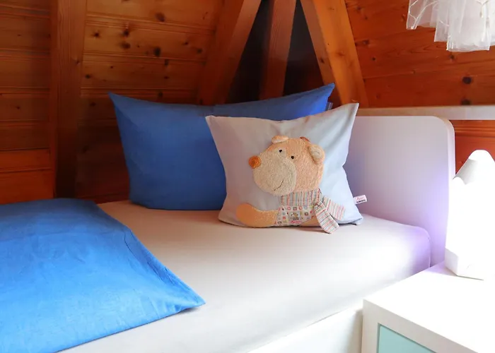 Mika בית נופש דורום נויפלד