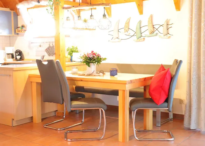 בית נופש Mika דורום נויפלד