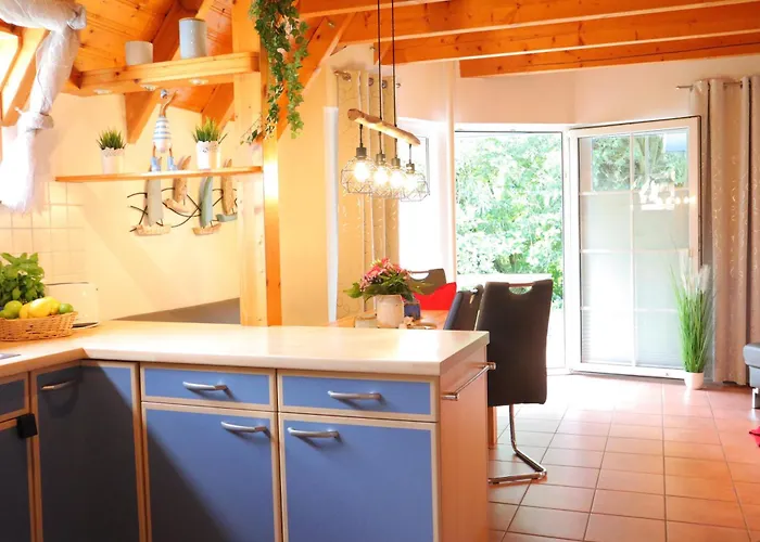 בית נופש Mika דורום נויפלד